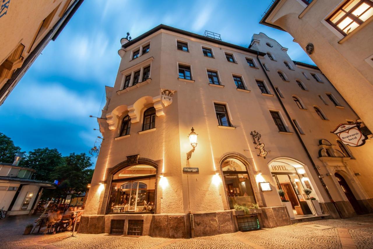 Hotel Am Markt — Billeder 3
